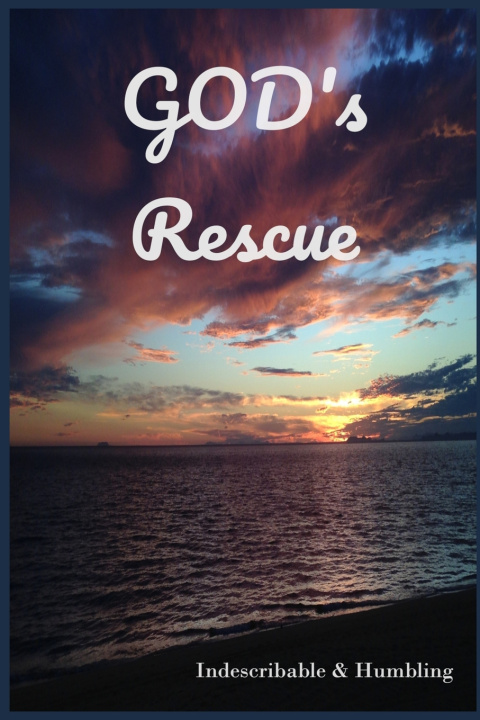 Kniha God's Rescue Blessing Others