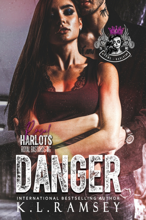 Kniha Danger K.L. Ramsey