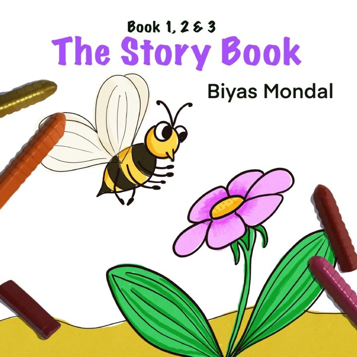 Kniha The Story Book Biyas Mondal