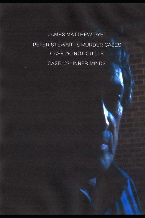 Kniha PETER STEWART'S MURDER CASES JAMES MATTHEW DYET