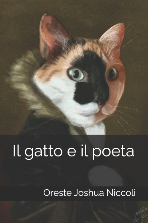 Kniha Il gatto e il poeta Oreste Joshua Niccoli