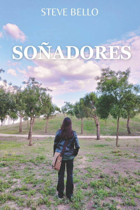 Könyv Soñadores Steve Bello