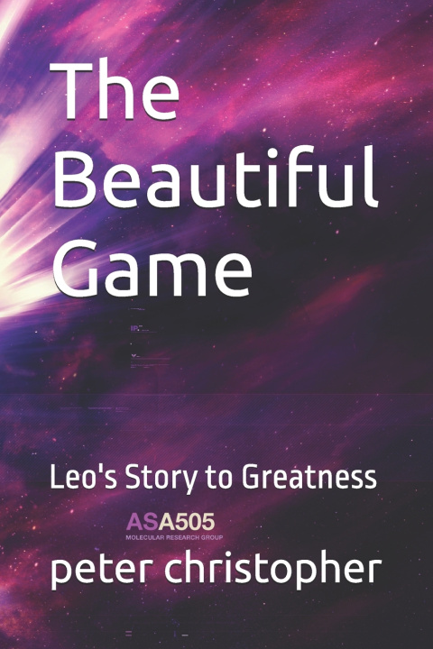 Kniha The Beautiful Game peter christopher