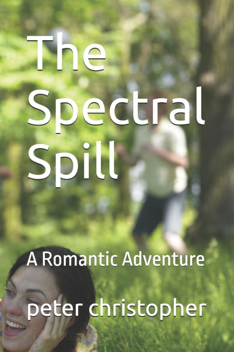 Kniha The Spectral Spill peter christopher