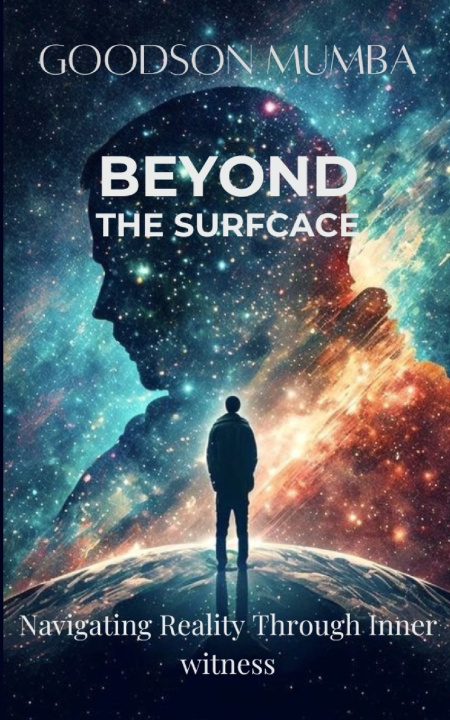 Könyv BEYOND THE SURFACE Goodson Mumba