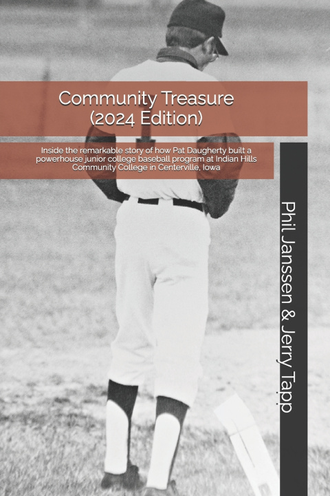 Könyv Community Treasure (2024 Edition) Phil Janssen