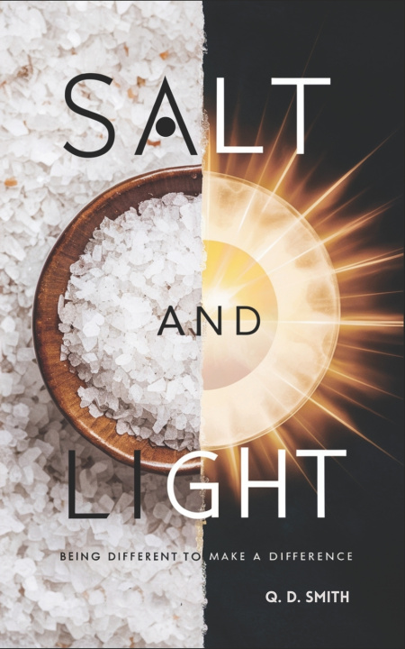Kniha SALT AND LIGHT Q. D. SMITH