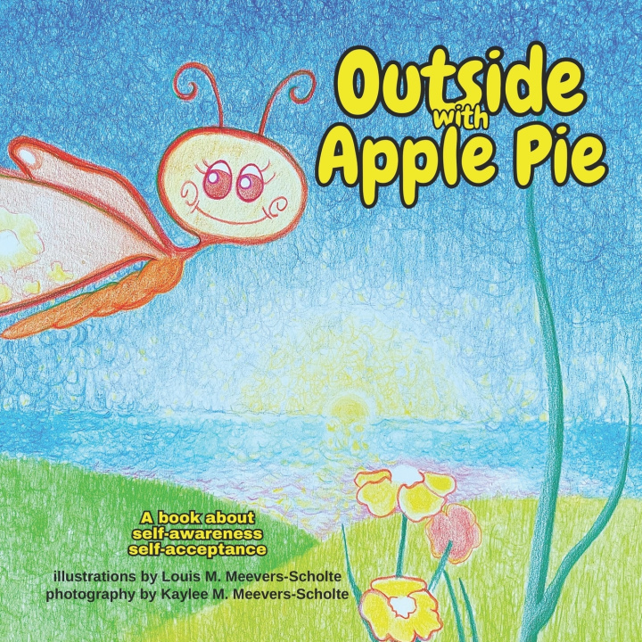 Kniha Outside With Apple Pie Louis Michael Meevers-Scholte