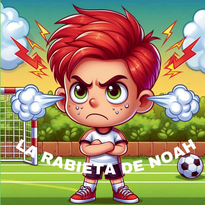 Kniha LA RABIETA DE NOAH SÍNDROME DIGITAL V & D