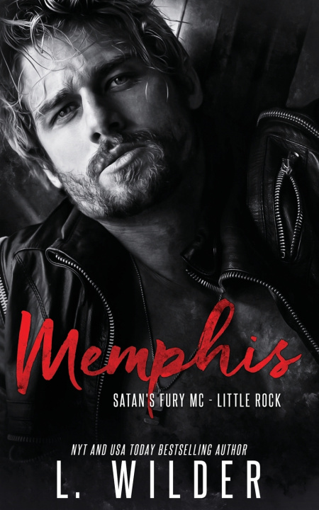 Kniha Memphis L. Wilder