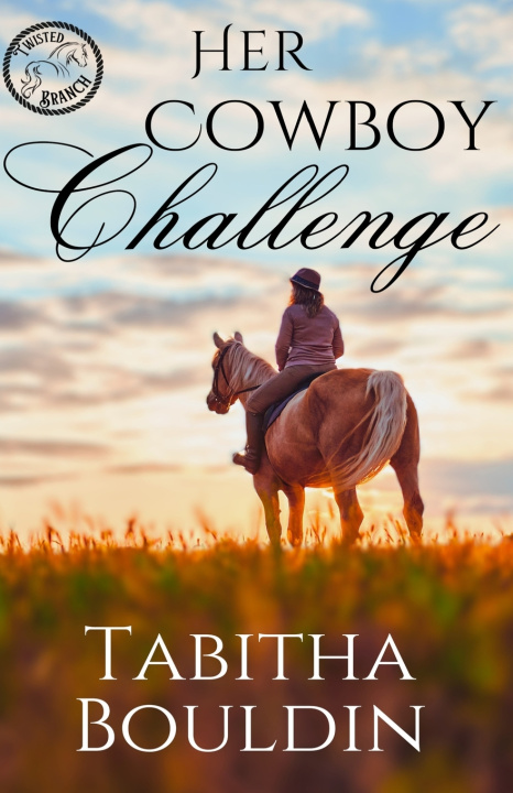 Книга Her Cowboy Challenge Tabitha Bouldin