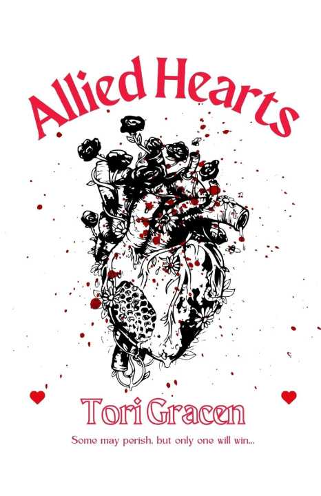 Kniha Allied Hearts Tori Gracen