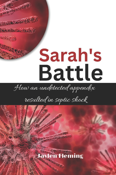 Kniha Sarah's Battle Jaylen Fleming