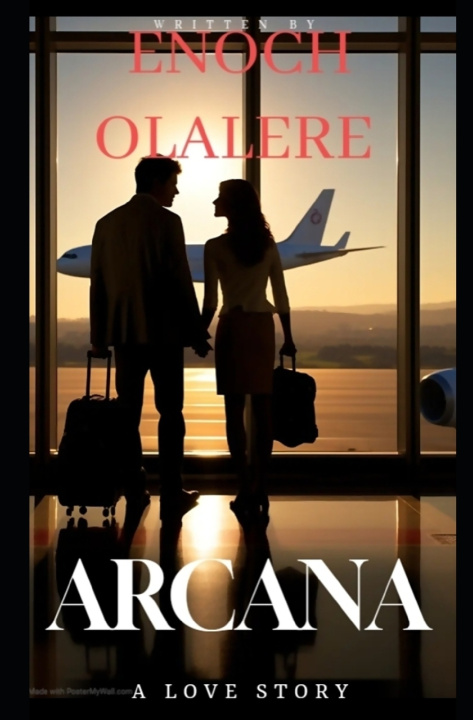 Kniha Arcana Enoch Olalere