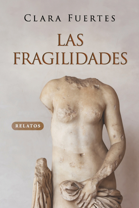Kniha Las fragilidades Clara Fuertes