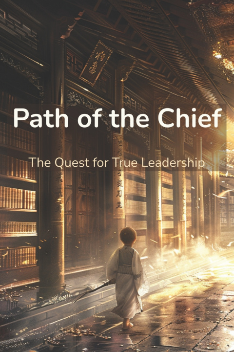 Knjiga Path of the Chief Qi