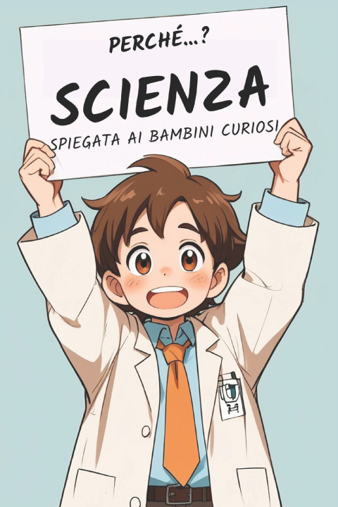 Kniha Perchè...? La scienza Noah Gabriel Zandoná