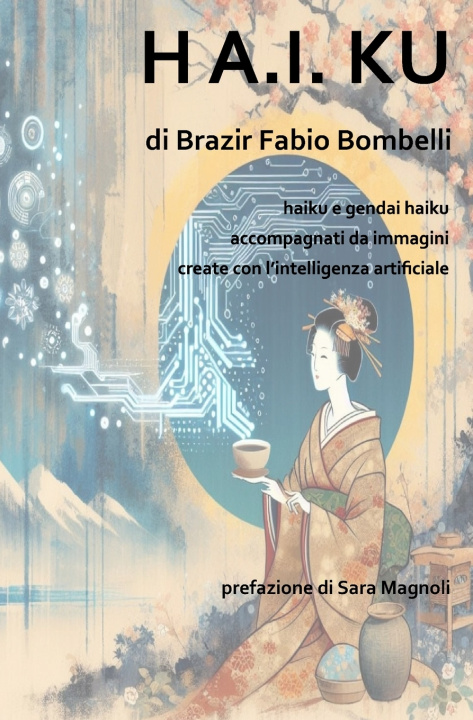 Kniha H A.I. KU Fabio Bombelli Brazir