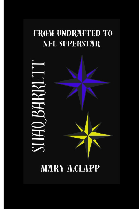 Книга SHAQ BARRETT Mary A.Clapp