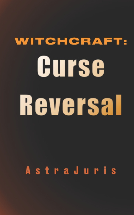 Könyv WITCHCRAFT Astra Juris