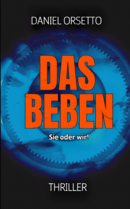 Kniha Das Beben Daniel Orsetto