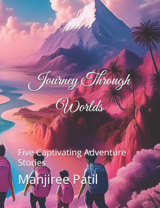 Kniha Journey Through Worlds Manjiree Patil