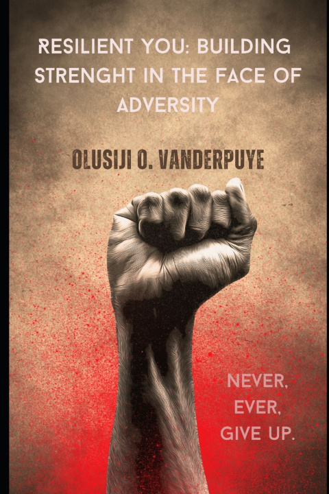 Kniha Resilient You Olusiji O. Vanderpuye