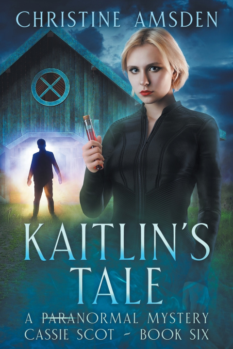 Kniha Kaitlin's Tale Christine Amsden