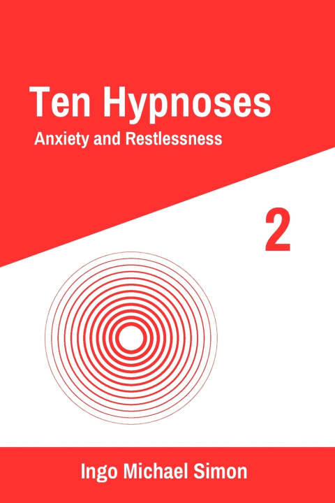 Kniha Ten Hypnoses Ingo Michael Simon