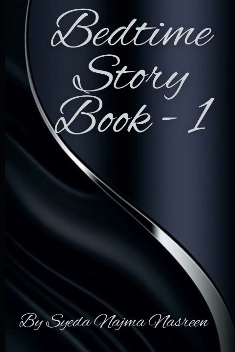 Kniha Bedtime Story Book 1 Syeda Najma Nasreen