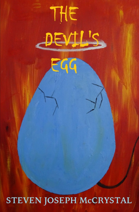 Kniha The Devil's Egg Steven Joseph McCrystal