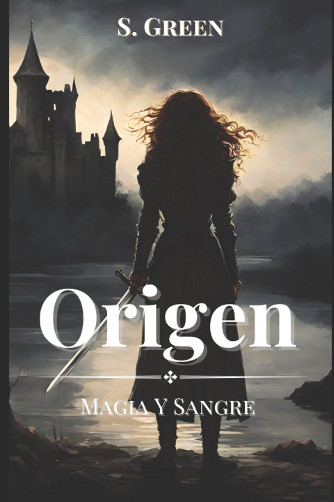 Kniha Origen S. Green