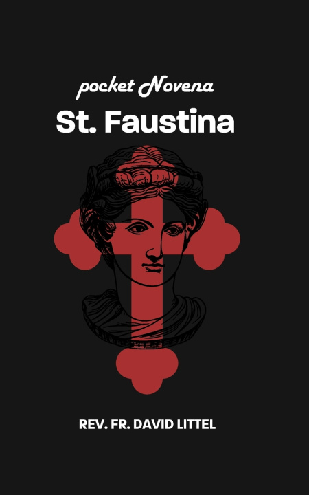Kniha St. Faustina REV FR DAVID LITTEL