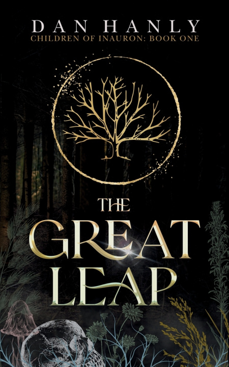 Knjiga The Great Leap Dan Hanly