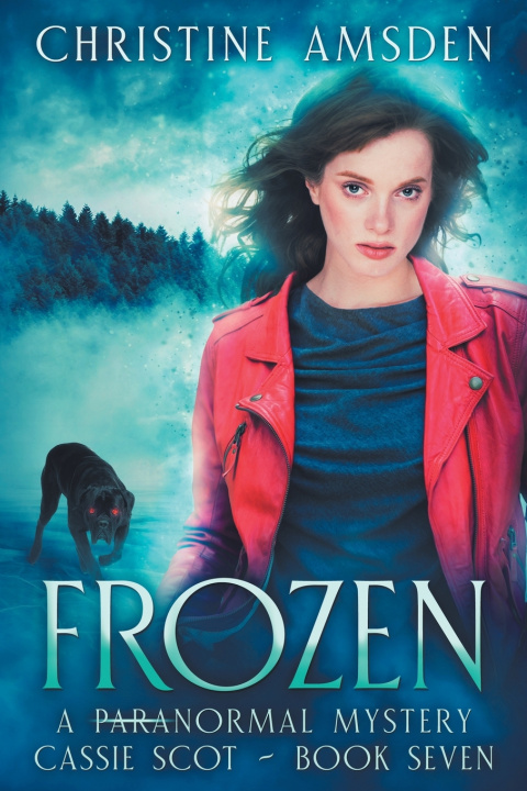 Könyv Frozen Christine Amsden