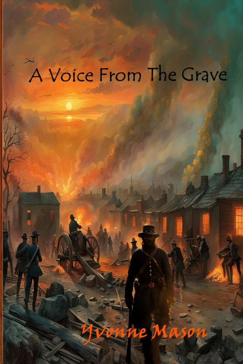 Knjiga A Voice from the Grave Yvonne Mason