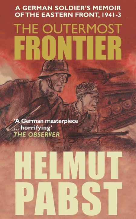 Kniha The Outermost Frontier Helmut Pabst