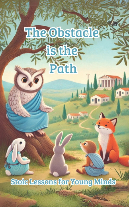 Книга The Obstacle is the Path Lucius Blackburn