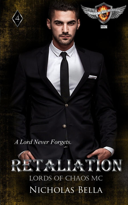 Könyv Retaliation Nicholas Bella