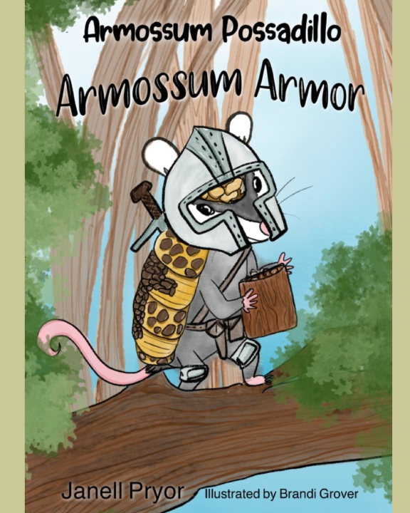 Kniha Armossum Possadillo Janell Pryor