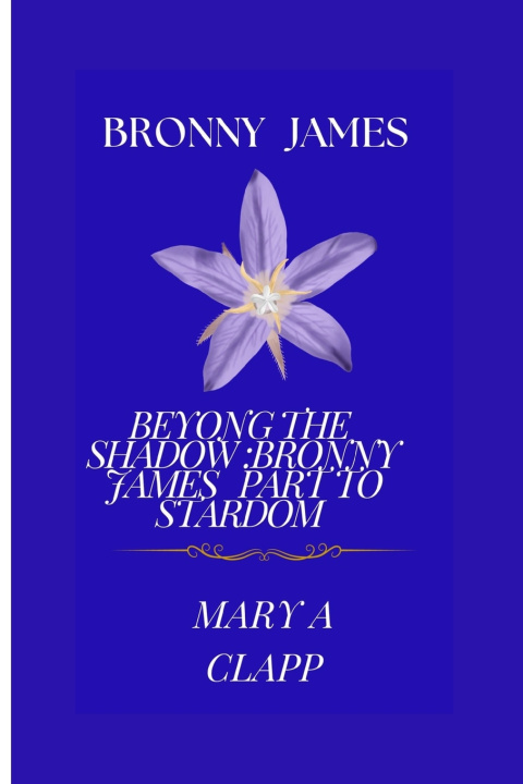 Könyv BRONNY JAMES MARY A.CLAPP