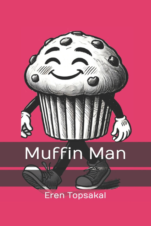 Kniha Muffin Man Eren Topsakal