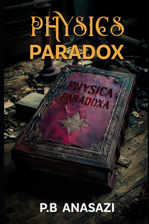 Kniha Physics Paradox Percavius Basque Anasazi
