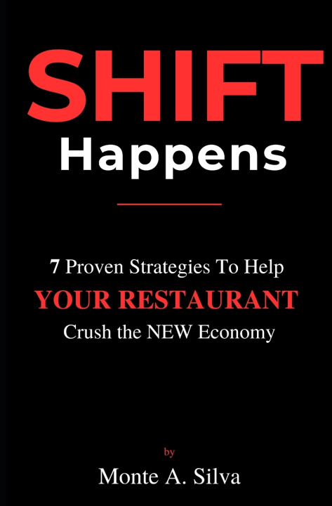 Kniha Shift Happens Monte A Silva