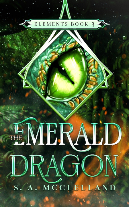 Kniha The Emerald Dragon S. A. McClelland