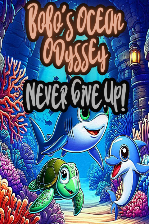 Kniha Bobo's Ocean Odyssey loutfi stories
