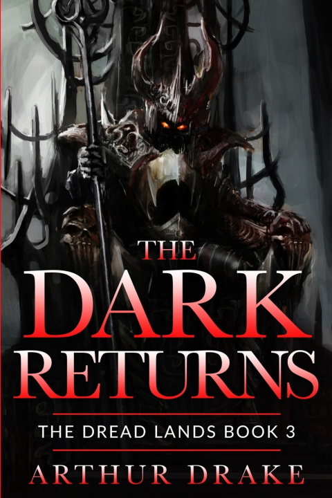 Könyv The Dark Returns Arthur Drake