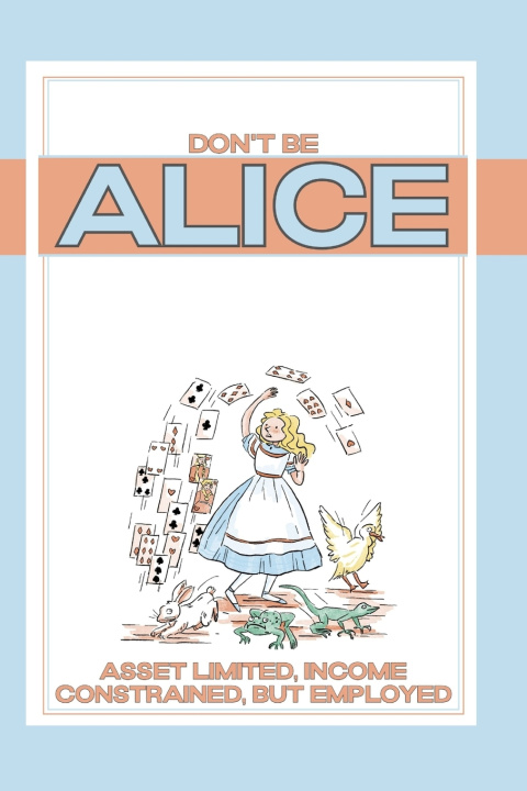 Kniha Don't Be ALICE Joshua King