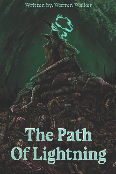 Knjiga The Path of Lightning Warren Douglas Walker IV