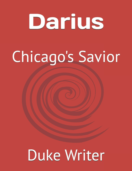 Kniha Darius Duke The Writer